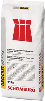 [206660001] SCHOMBURG ASOCRET-HS-FLEX (25KG)