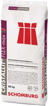 SCHOMBURG CRISTALLIT-FLEX-max 