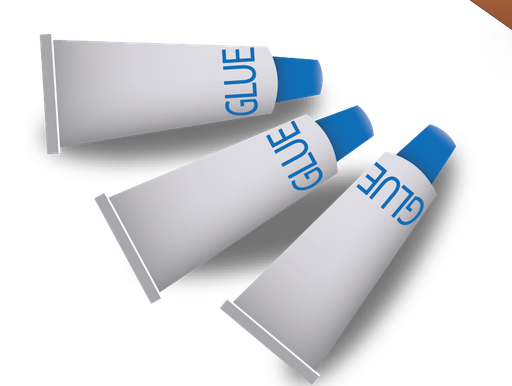 [0008-051-15] WPM FIXING GLUE (piece)