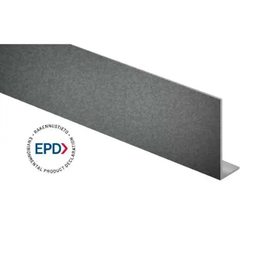 WPM® METAL SHEET WATERSTOP (SEALING ELEMENT) 125L (10x2,5m)﻿